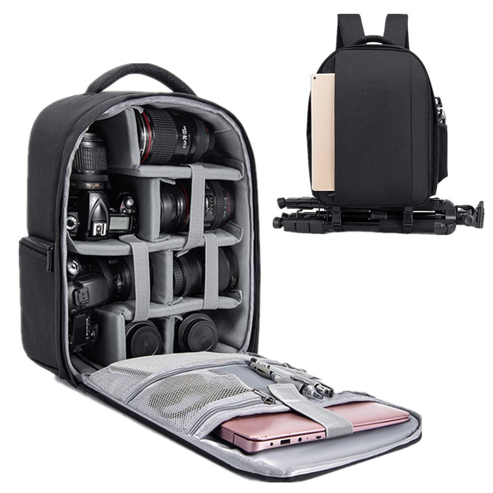 Best Camera Bag - Quick Access & Portable LoungeYard — product view 1