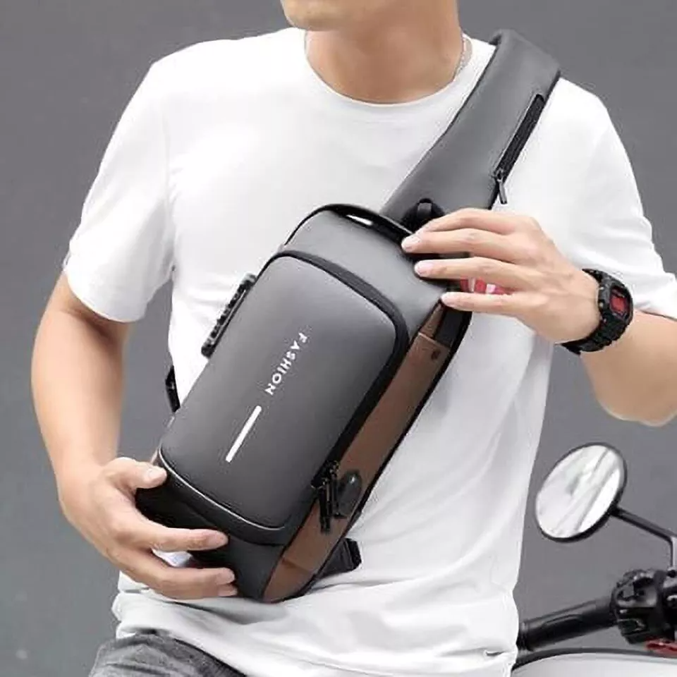 LoungeYard | Discreet protection against data theft and pickpockets — product view 4