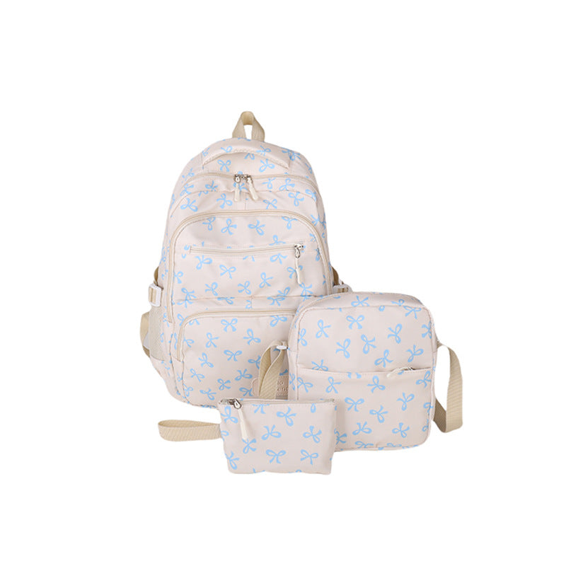 Three-piece backpack set, 20-35 L, breathable — product view 6