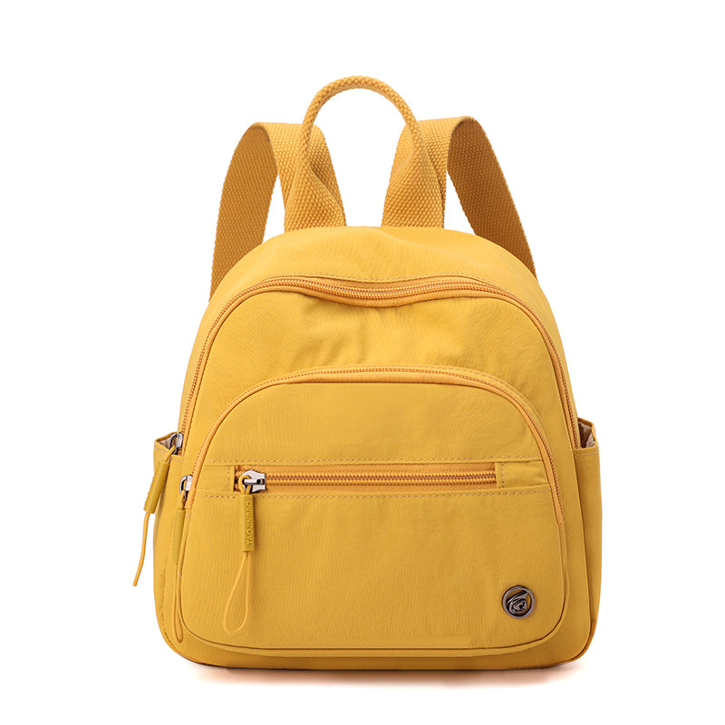 Nylon backpack, lightweight, versatile — product view 6