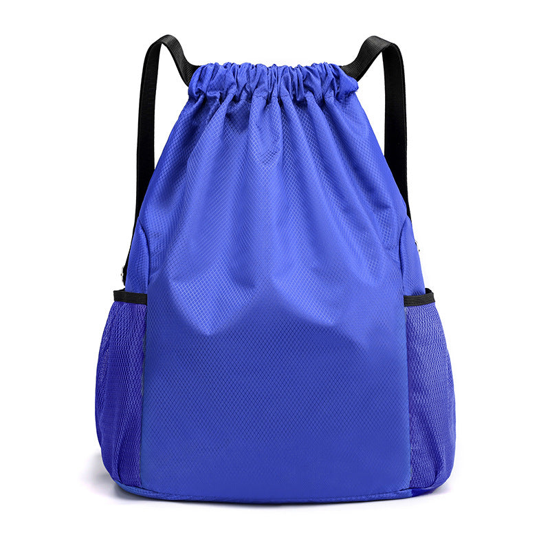 Drawstring backpack made of Oxford fabric, waterproof, 20–35 L — product view 1