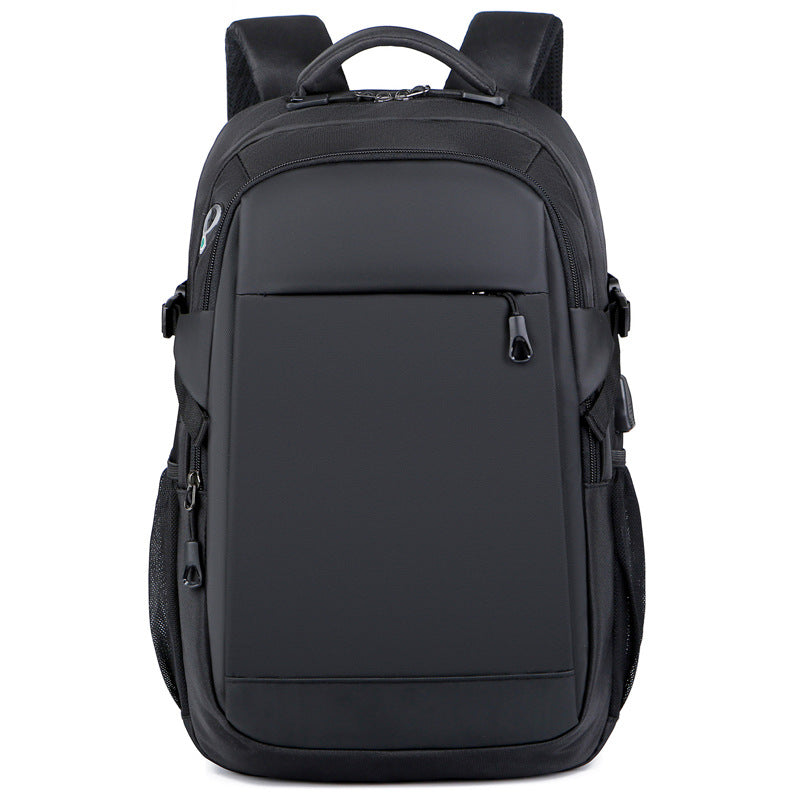 Men's backpack, 20–35 L, Oxford fabric, water-repellent — product view 3