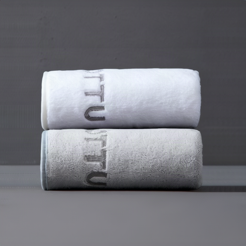 Sports towel made of coral fleece, quick-drying — product view 6