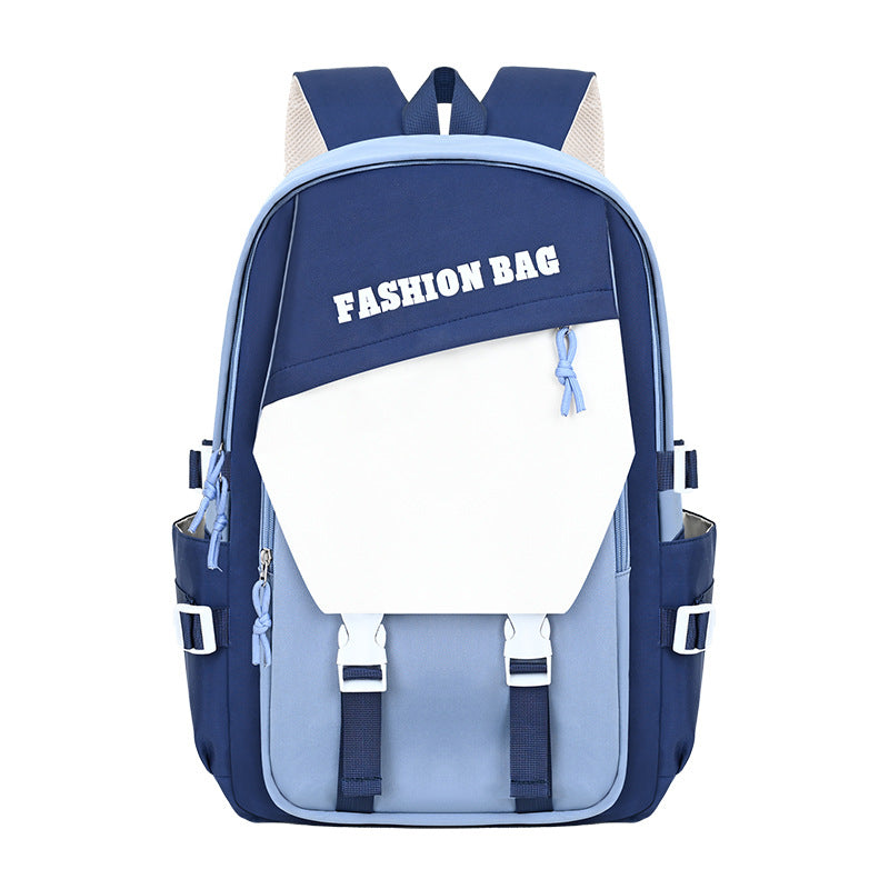 Large travel backpack, 56–75 L, ultra-light — product view 2
