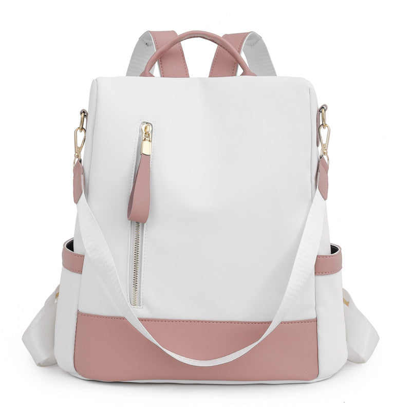 Women's backpack made of PU, waterproof and theft-proof — product view 7