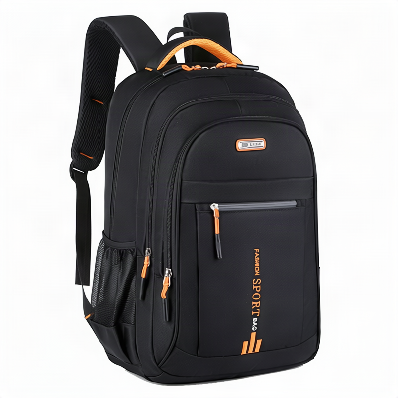Nylon-Backpack, 36–55 L, breathable — product view 7