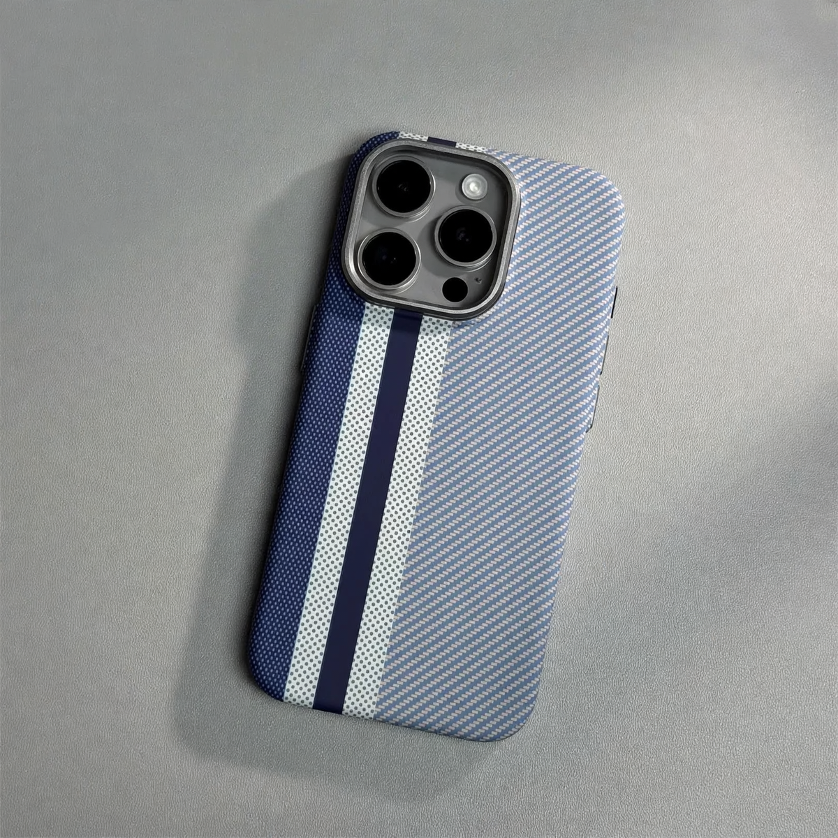 Protective case for iPhone, shockproof, with magnetic mount — product view 7