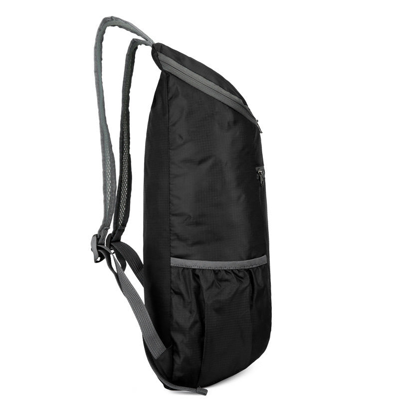 Ultralight foldable backpack, up to 20 L — product view 4