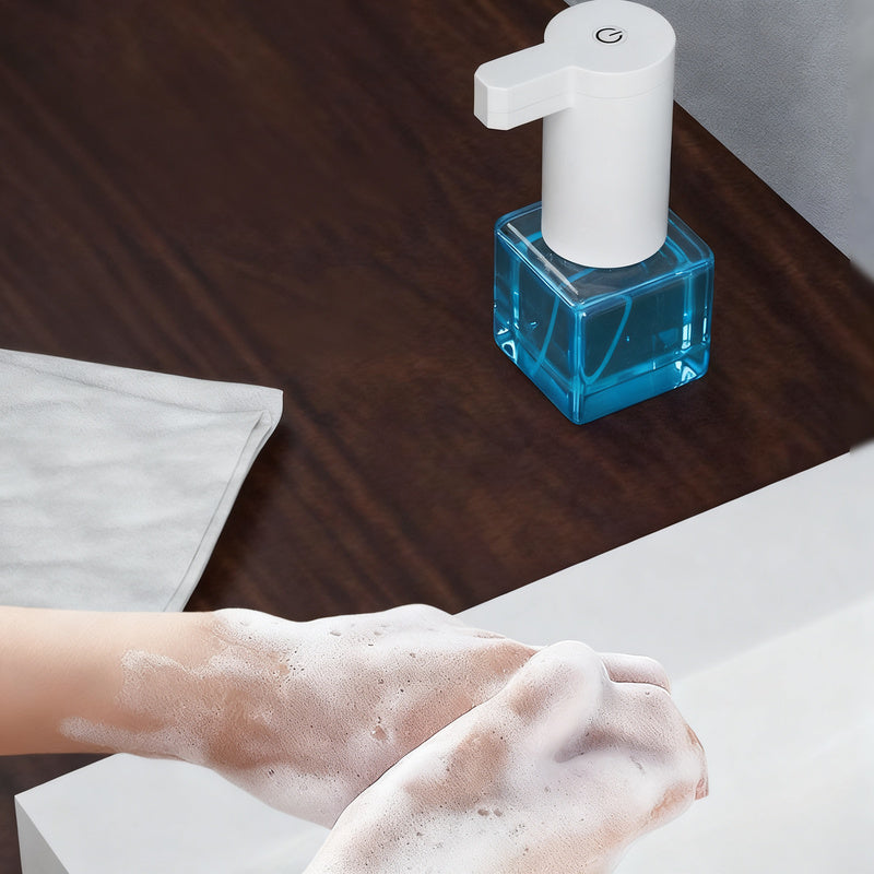 Automatic soap dispenser with sensor — product view 4