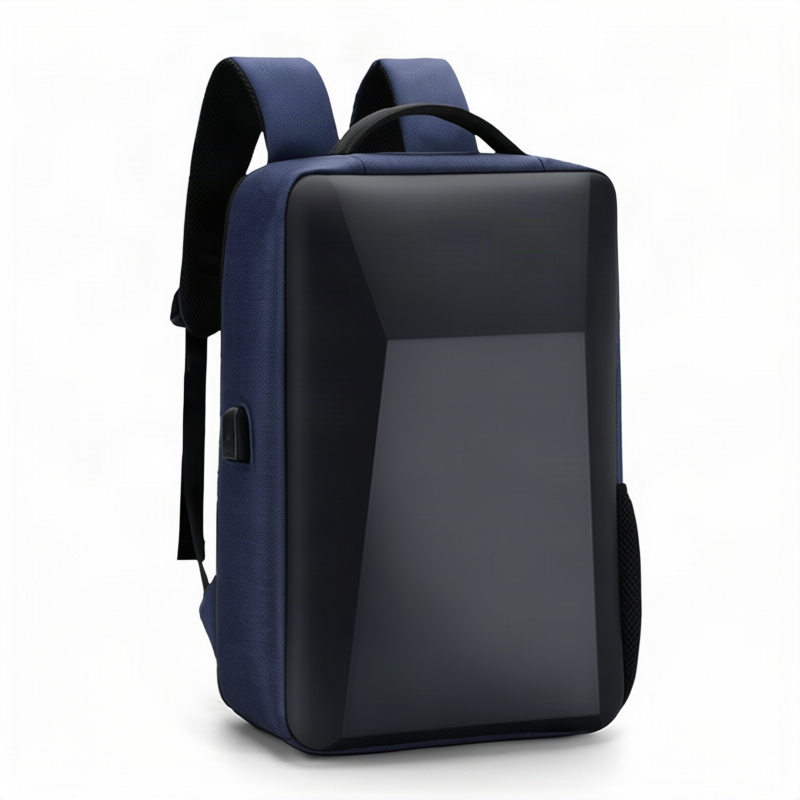 Laptop Backpack 17.3 inch, shockproof, 20-35 L — product view 6
