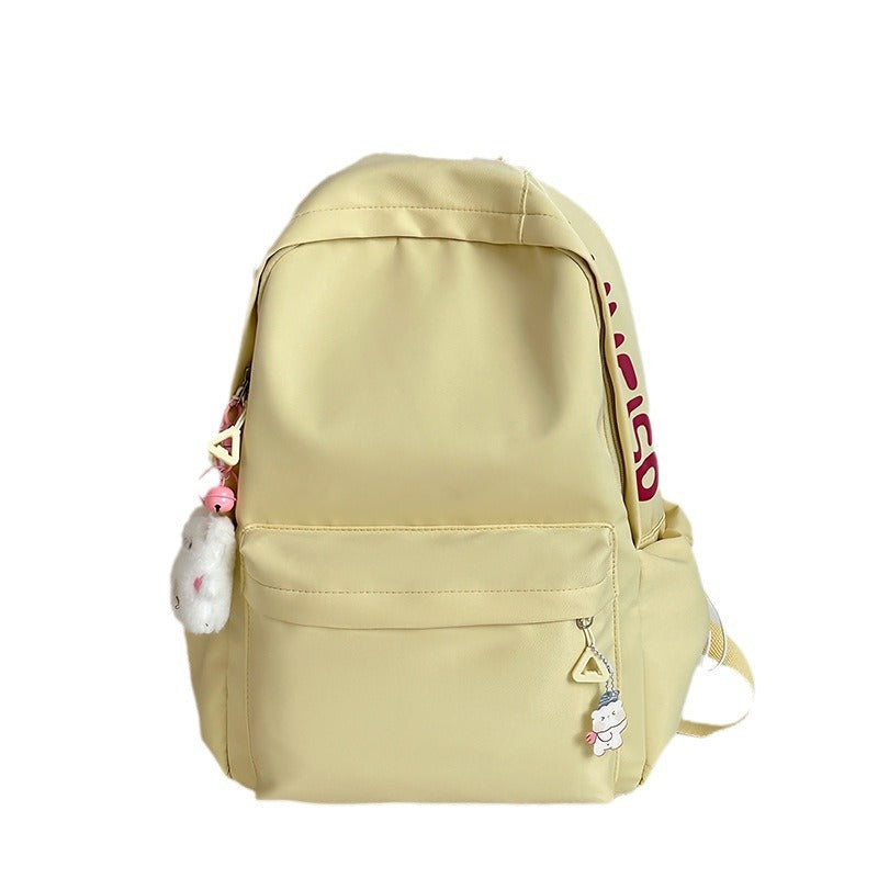 Nylon-Backpack, lightweight and breathable — product view 5