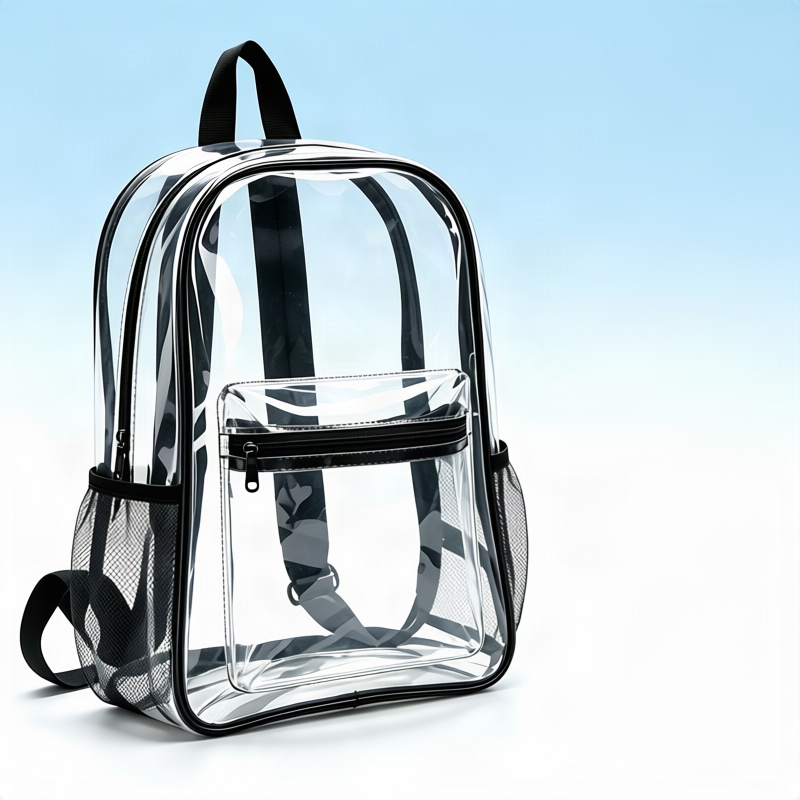 Transparent Backpack, waterproof, 20–35 L — product view 3