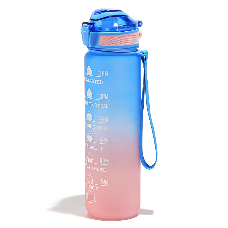Drinking cup with fruit flavor ring for children — product view 2