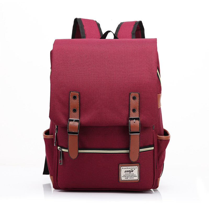 Oxford fabric rucksack, 16–14 inches, durable — product view 6