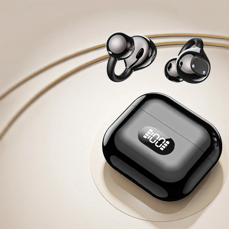 Wireless Sports Earbuds with Voice Control, Model X62 — product view 1