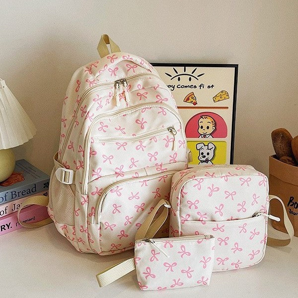Three-piece backpack set, 20-35 L, breathable — product view 4