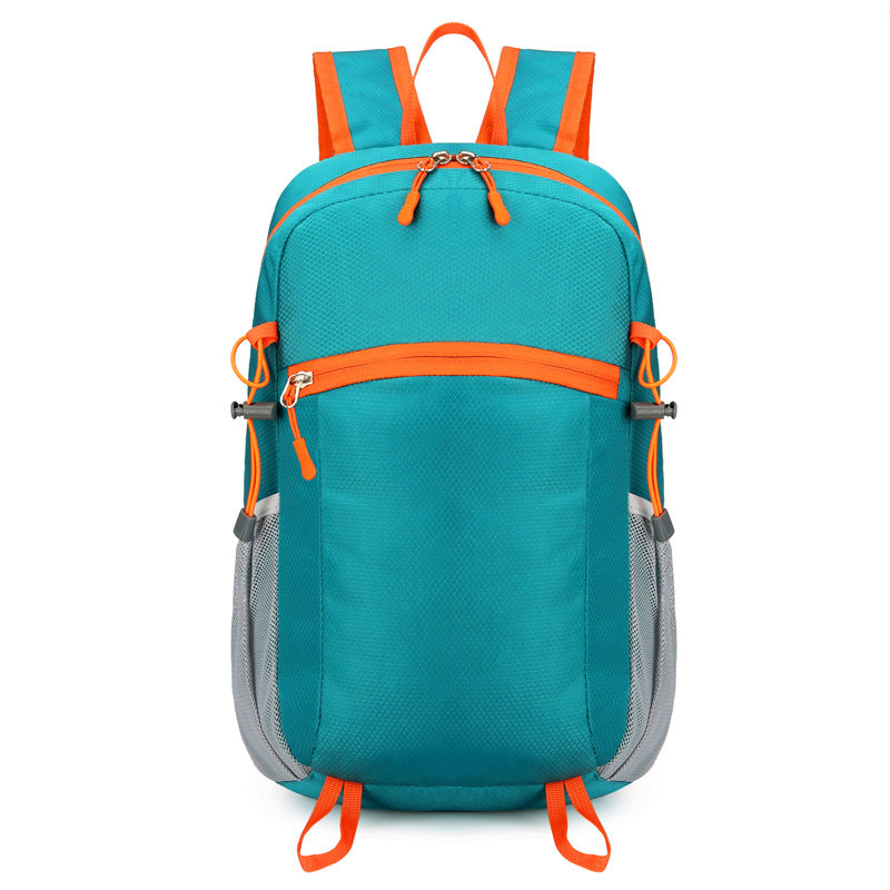 Ultralight outdoor backpack, foldable, up to 20 L — product view 4