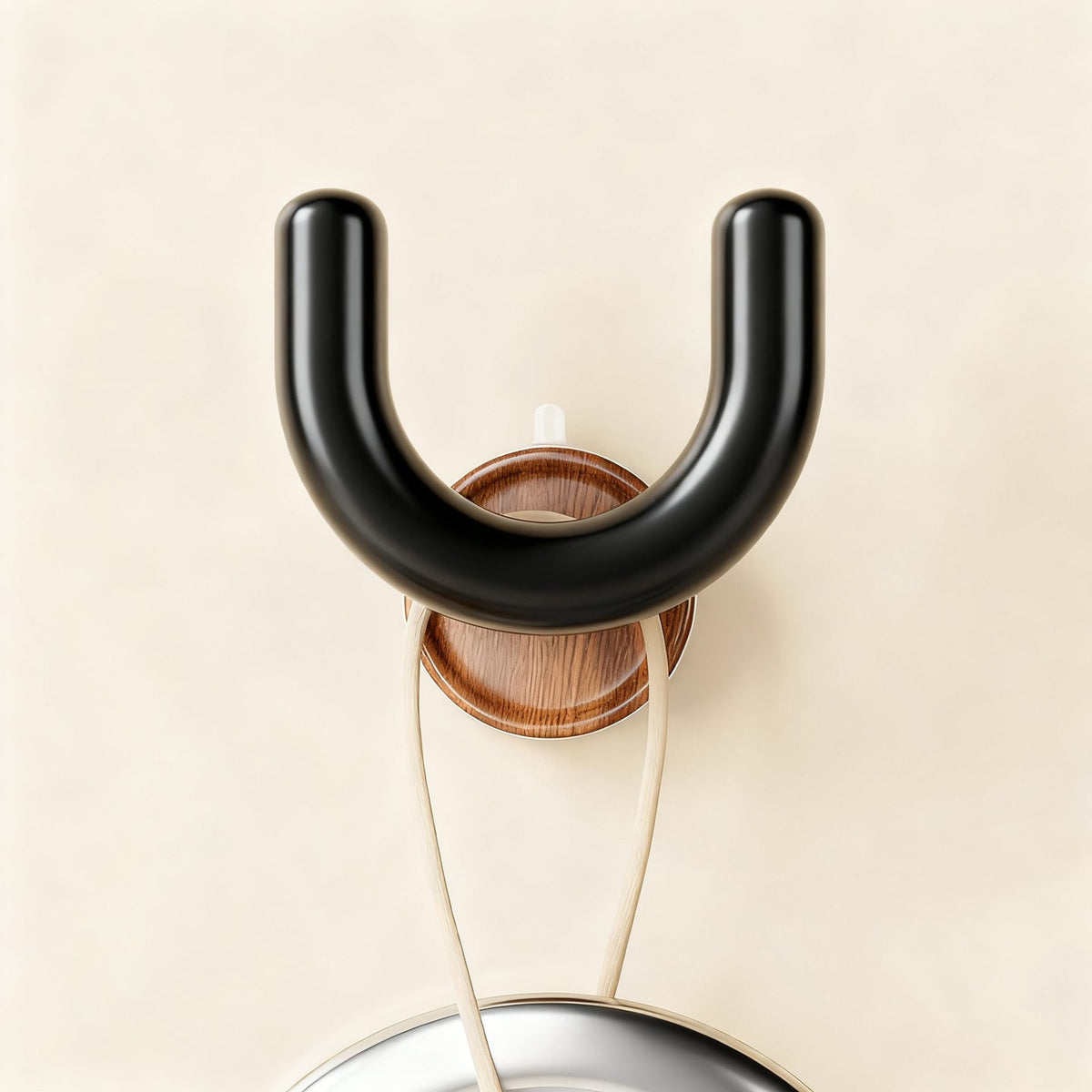 Suction Cup Shoe Rack for Bathroom, PP Material — product view 4