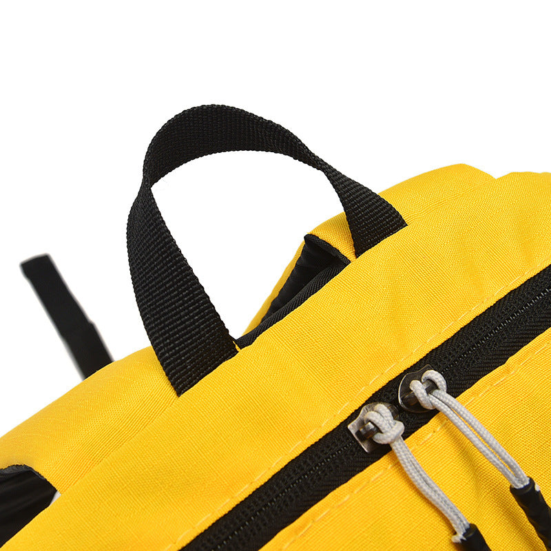 Outdoor backpack made of nylon, waterproof, 20–35 L, for 12-inch laptops — product view 3