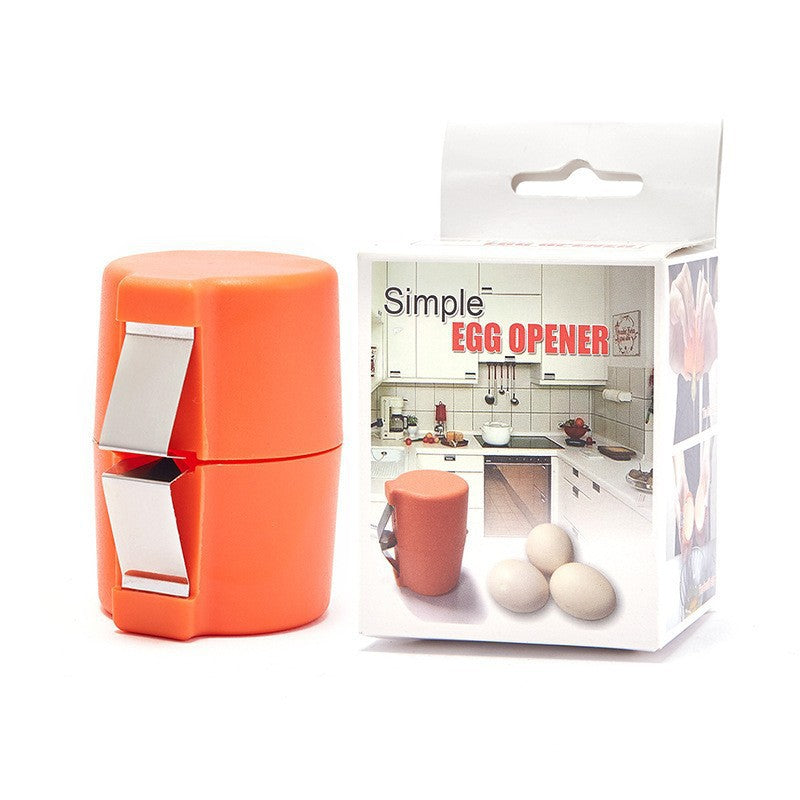 Egg peeler for peeling and separating — product view 5