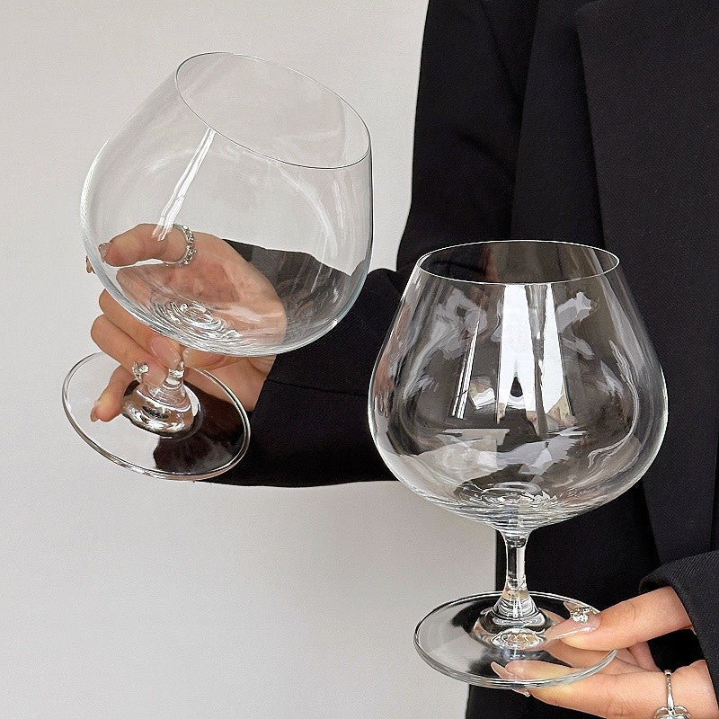 Wine glass, 601–700 ml, spherical shape — product view 5