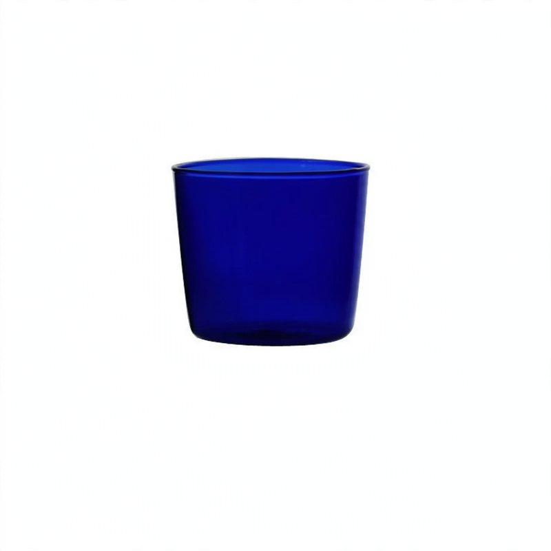 Glass jug with glass, heat resistant — product view 7