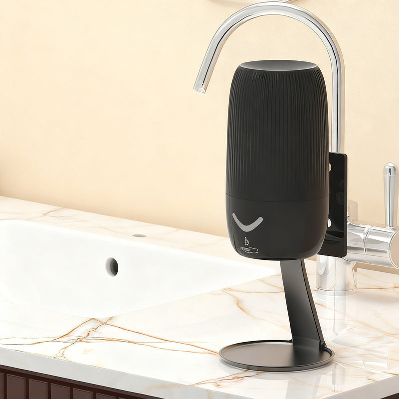 Automatic soap dispenser with sensor — product view 3