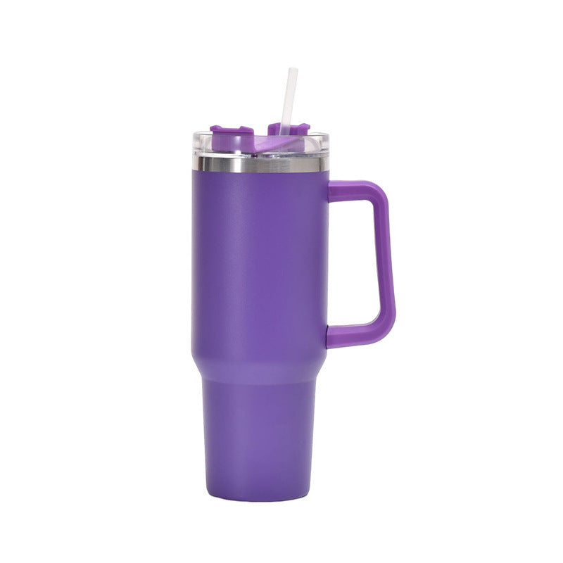 Insulated mug with handle, 30/40 oz — product view 6