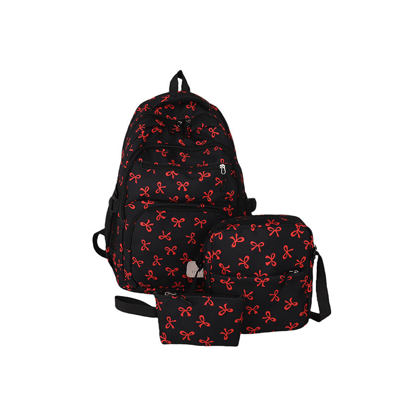 Three-piece backpack set, 20-35 L, breathable — product view 5