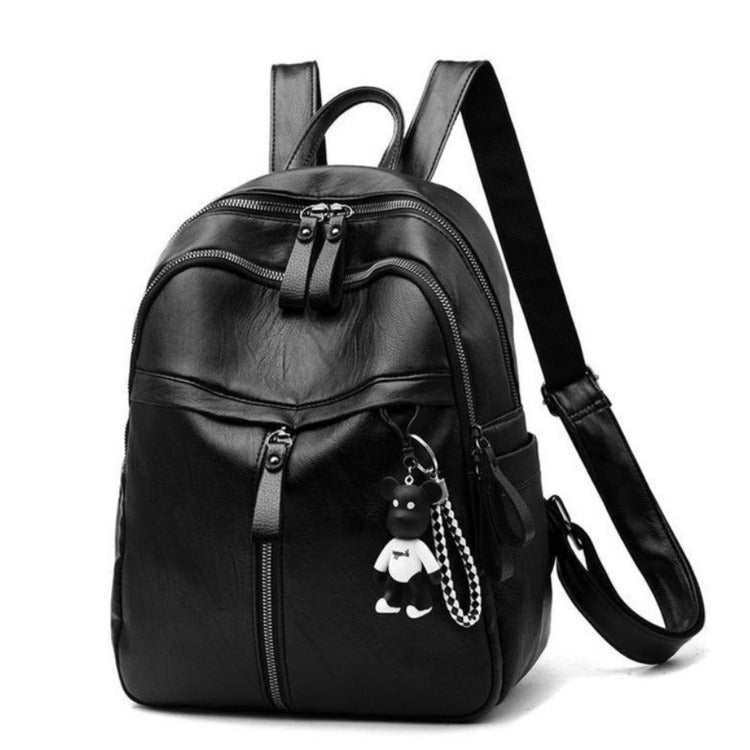 PU-Backpack, large capacity, water-repellent — product view 1