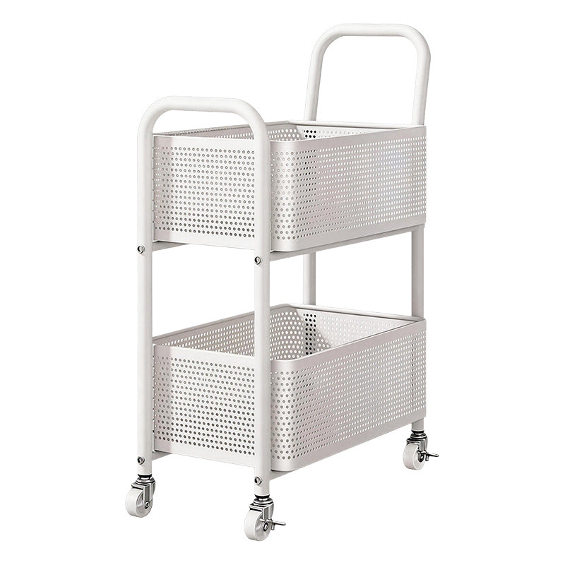 Multi-purpose trolley with shelves, 2-layer — product view 2