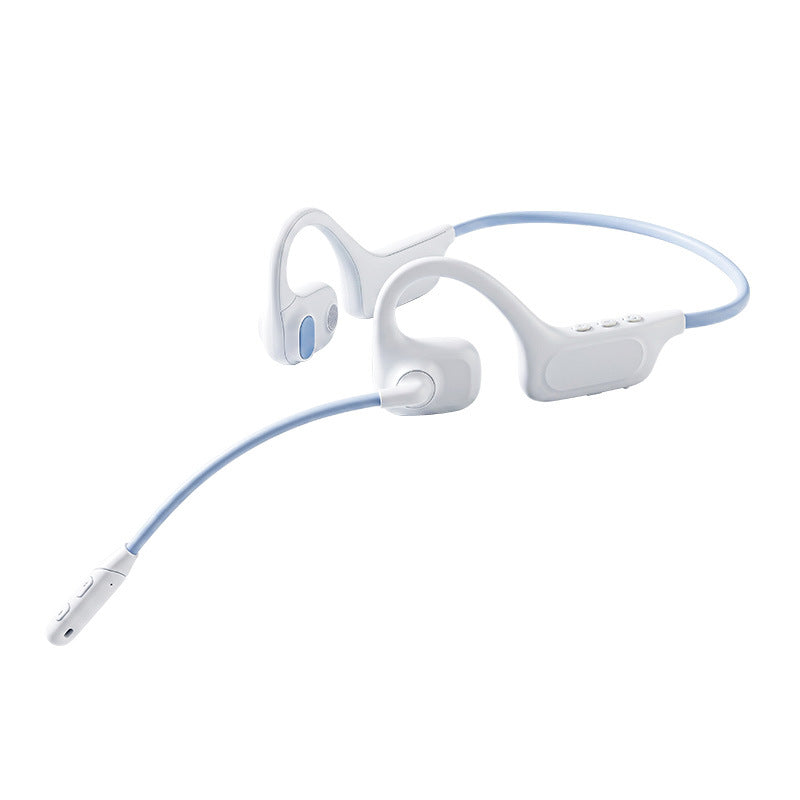 Open Bluetooth headphones for hanging — product view 2