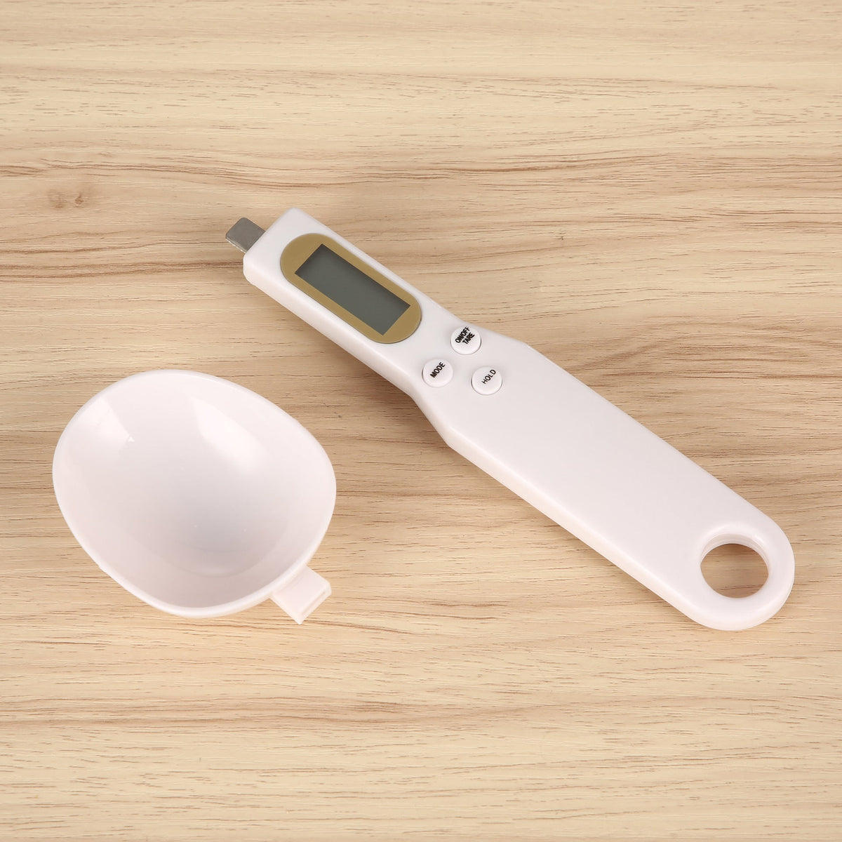 Digital Measuring Spoon Scale — product view 4