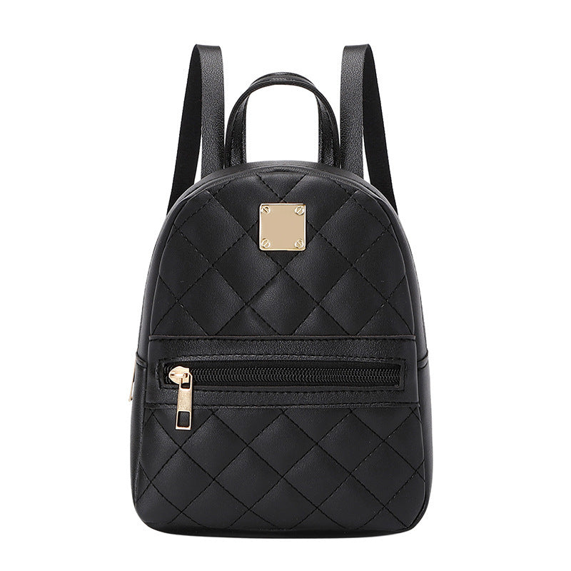 PU-Backpack, cute design, compact — product view 5