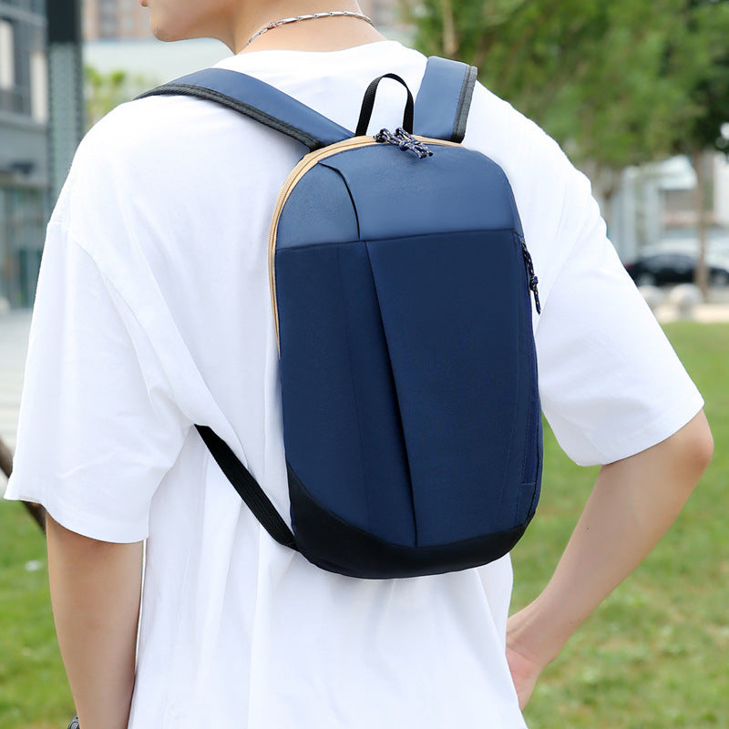 Lightweight backpack, 10 L, water-repellent — product view 3
