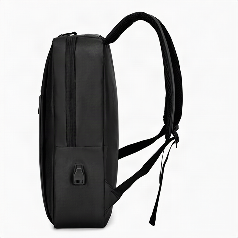 Laptop Backpack 1903-7, 20–35 L, Oxford fabric — product view 2