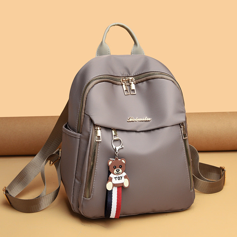 Oxford Backpack Women, 25×12×29 cm, breathable — product view 4