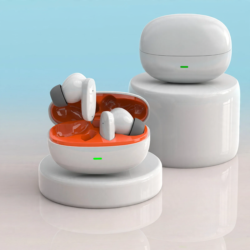 True Wireless Earbuds with Noise Cancellation — product view 1