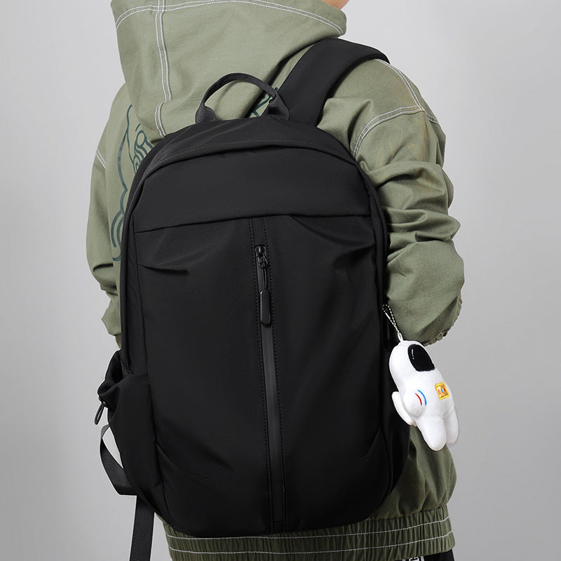 Polyester backpack, up to 14-inch laptop — product view 3