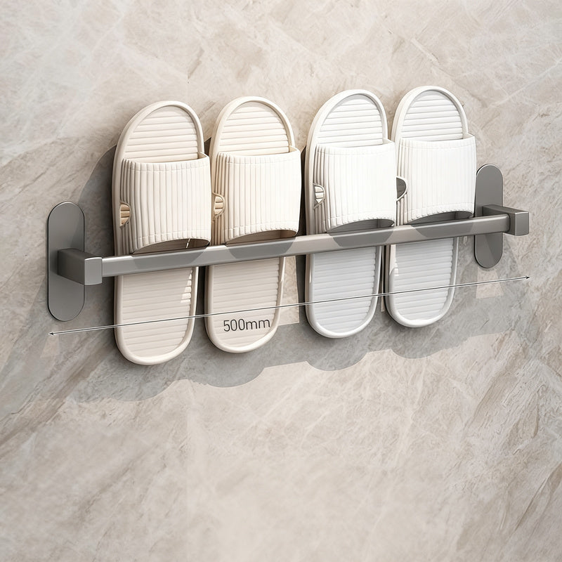 Bathroom slipper holder for hanging — product view 5