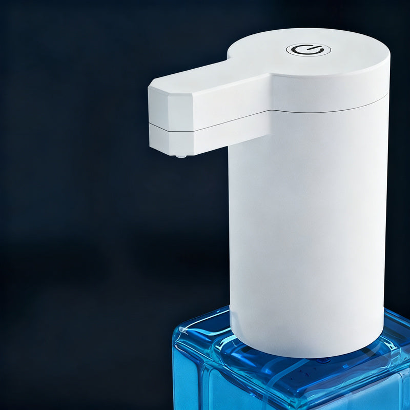 Automatic soap dispenser with sensor — product view 3