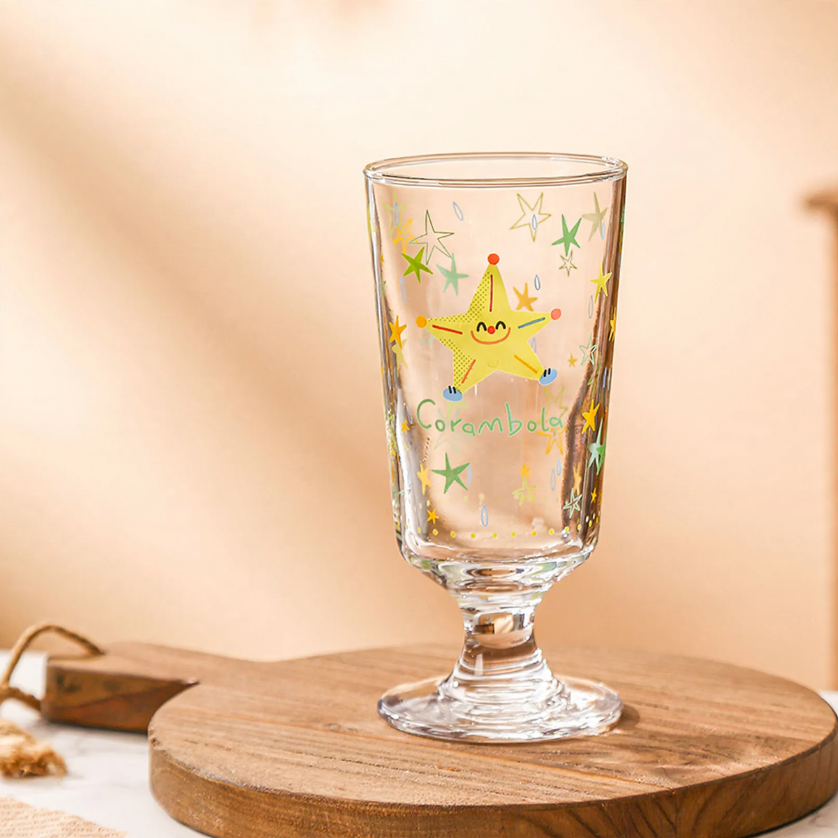 Wine glass, 601–700 ml, spherical shape — product view 4