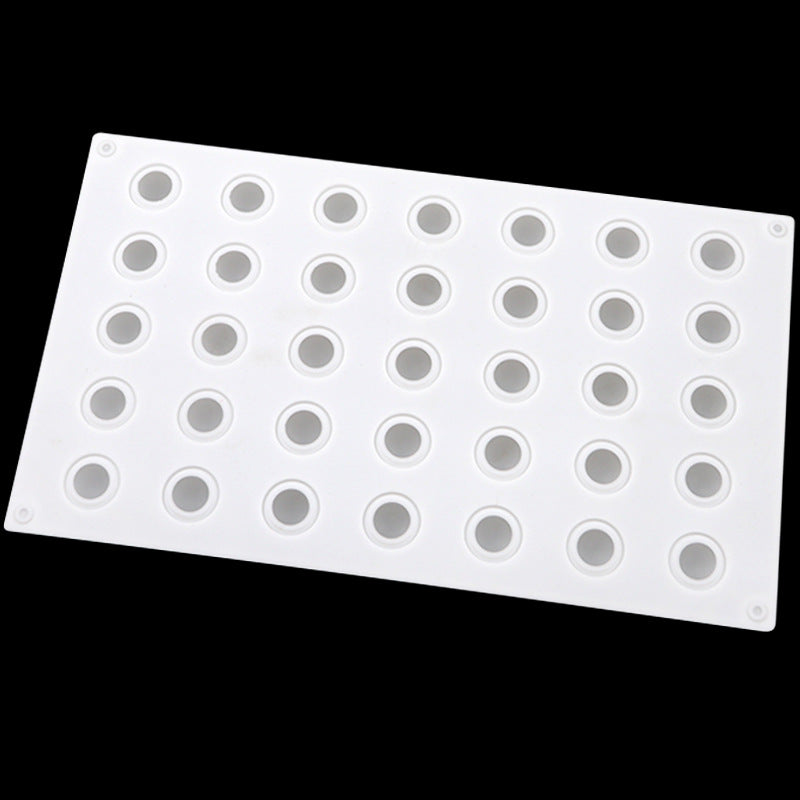 Silicone mold for jewelry and resin casting — product view 5