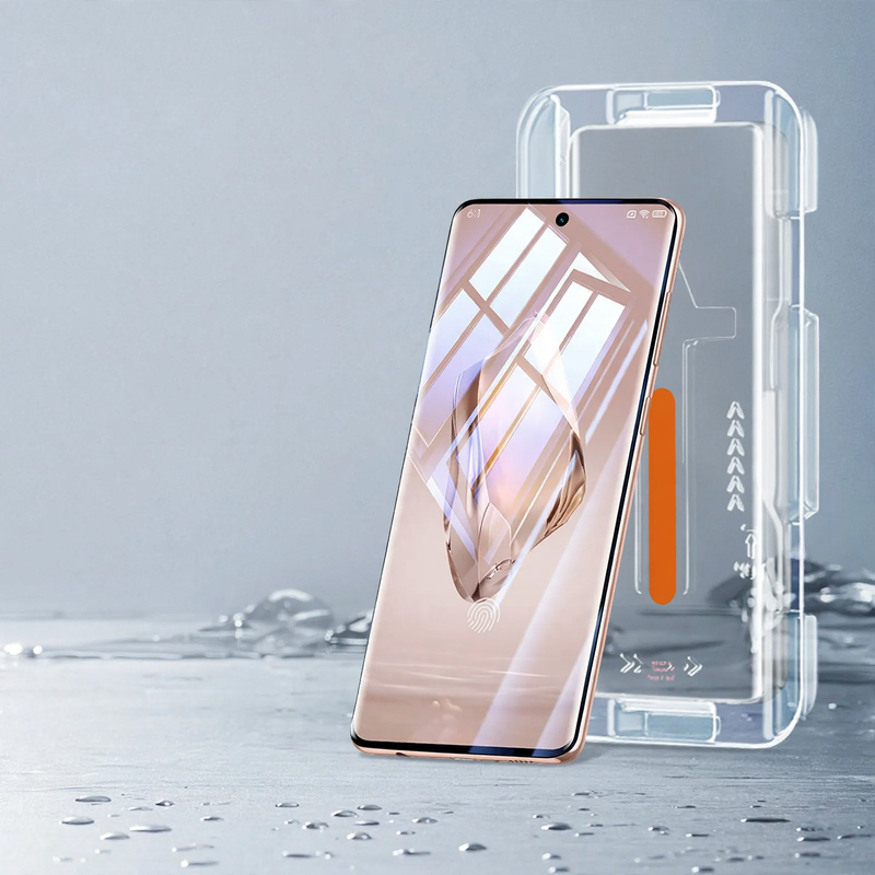 Tempered Glass Screen Protector (2 Pack) — product view 1