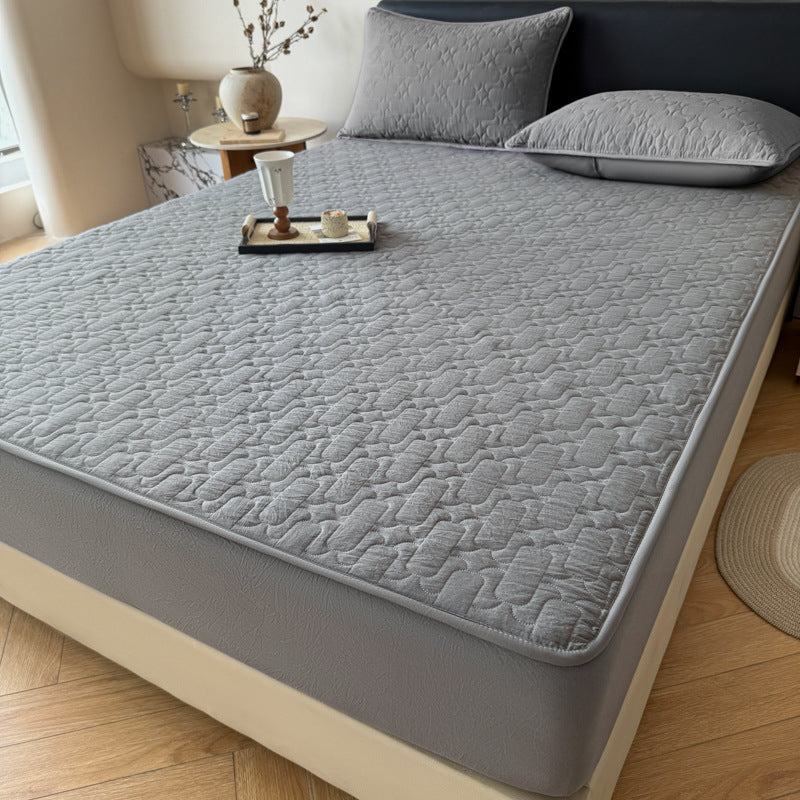 Mattress protector, waterproof, 90–180 cm — product view 3