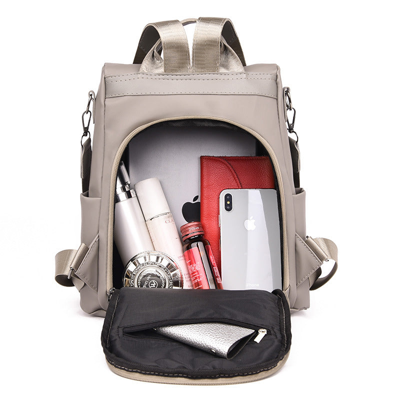 Lightweight nylon backpack, up to 20 L — product view 2