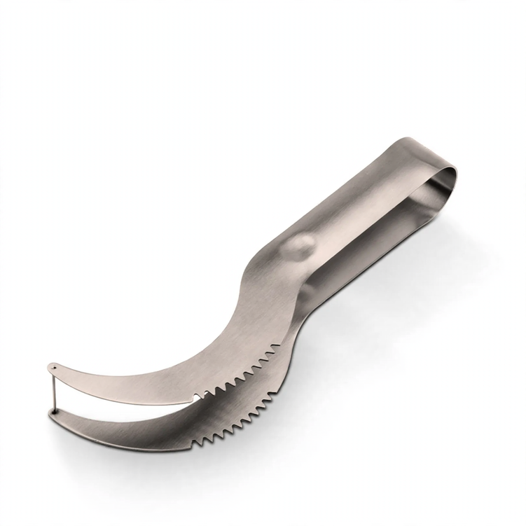 Stainless Steel Fruit Cutter for Melons — product view 3