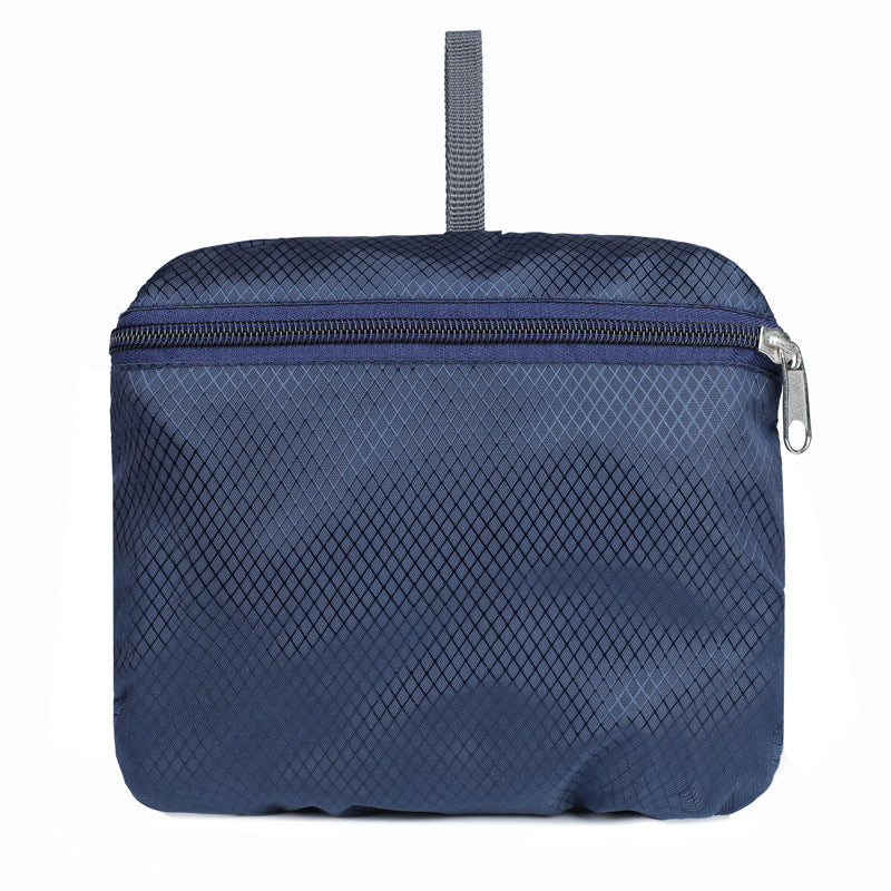 Foldable backpack, 20 L, Oxford fabric — product view 4