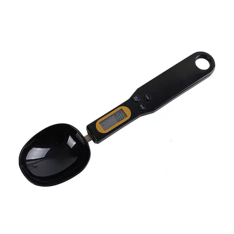 Electronic spoon scale for precise weighing — product view 6