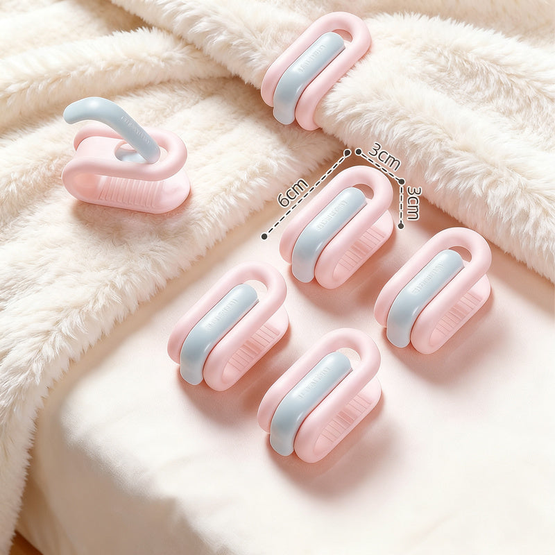 Duvet clips without needles — product view 7